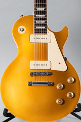 2018 Gibson Les Paul Classic P-90s Goldtop
