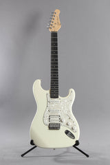 Fretlight 400 Series Electric Guitar White