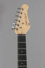 Fretlight 400 Series Electric Guitar White