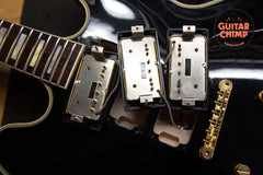 2017 Gibson Memphis ES-355 Black Beauty