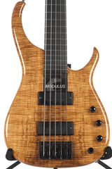 2007 Modulus Quantum Q5 5 String Bass -KOA TOP-