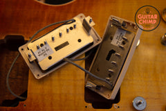 2005 Gibson Les Paul Standard Faded Heritage Cherry Sunburst