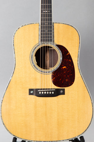 2015 Martin D-42 Acoustic Electric Guitar