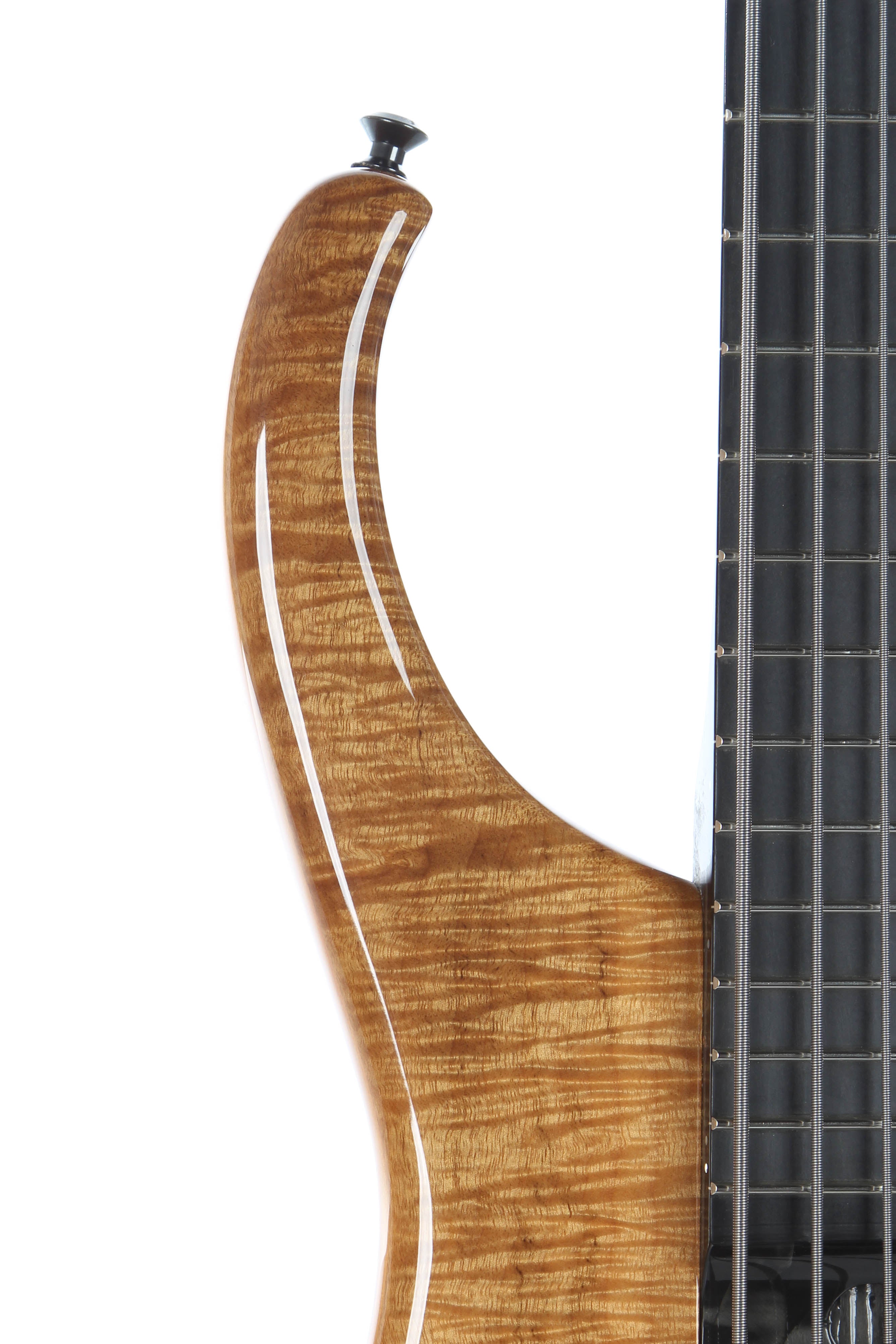 2007 Modulus Quantum Q5 5 String Bass -KOA TOP- | Guitar Chimp