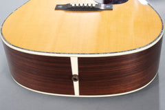 2015 Martin D-42 Acoustic Electric Guitar