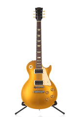 1995 Gibson Les Paul Classic Gold Top Electric Guitar