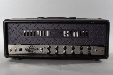 1992 Mesa Boogie Dual Rectifier Rev F Serial Number R0969