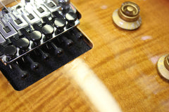 2014 Gibson Les Paul Traditional Pro II Floyd Rose Desert Burst