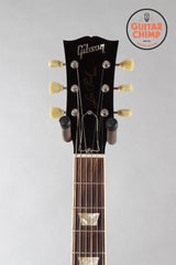 2005 Gibson Les Paul Standard Faded Heritage Cherry Sunburst
