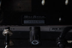 1992 Mesa Boogie Dual Rectifier Rev F Serial Number R0969