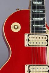 1990 Gibson Les Paul Standard Candy Apple Red -100% ORIGINAL-