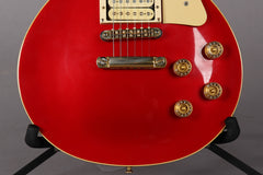 1990 Gibson Les Paul Standard Candy Apple Red -100% ORIGINAL-