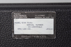 1992 Peavey 5150 Block Letter EVH Signature Tube Amp Head