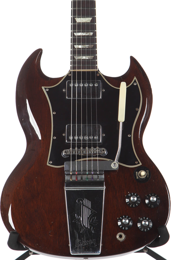 1969 Gibson SG Standard Electric Guitar