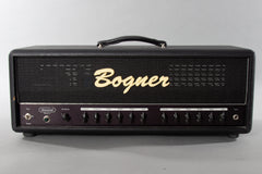 Bogner Uberschall EL34 2-Channel 120-Watt Guitar Amp Head