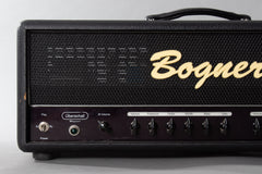 Bogner Uberschall EL34 2-Channel 120-Watt Guitar Amp Head