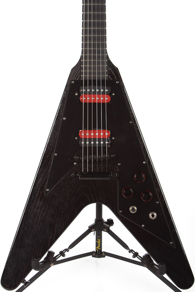 2002 Gibson Flying V Voodoo Electric Guitar