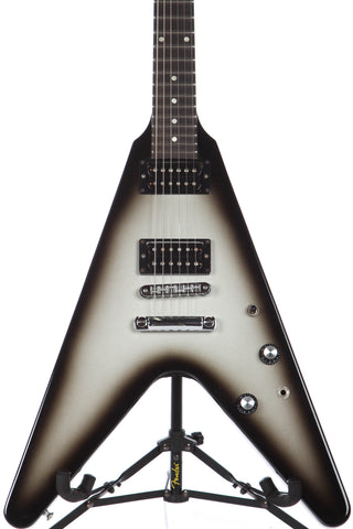 2007 Gibson Flying V 84 Reissue Silverburst Guitar of the Week