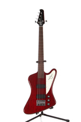 2008 Gibson Thunderbird Studio 5 String Bass Wine Red -SUPER CLEAN-