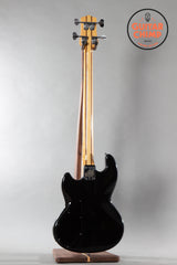 1984 Wal MK1 Mark 1 4-String Bass Guitar Black