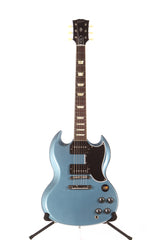 2014 Gibson Custom Shop Historic 1961 Reissue SG Les Paul Pelham Blue -RARE-