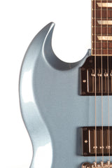 2014 Gibson Custom Shop Historic 1961 Reissue SG Les Paul Pelham Blue -RARE-