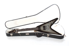 2007 Gibson Flying V 84 Reissue Silverburst Guitar of the Week