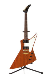 2007 Gibson Explorer 1976 Reissue Natural