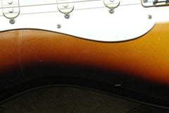 2014 Fender American Vintage '59 AVRI Stratocaster Sunburst