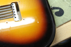 2014 Fender American Vintage '59 AVRI Stratocaster Sunburst