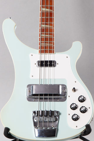 2004 Rickenbacker 4003 “Color Of The Year” Blue Boy