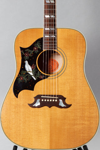 2004 Left-Handed Gibson Dove Acoustic Guitar