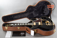 2014 Gibson Memphis ES-355 w/Bigsby VOS Antique Ebony