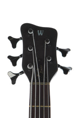 1994 Warwick Thumb Neck Thru NT-5 String Bass