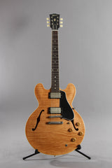 2016 Gibson Memphis Custom Shop '59 Reissue ES-335 TDN Figured Natural