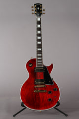 2014 Gibson Les Paul Custom Lite Wine Red -SUPER CLEAN-