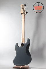 2014 Fender MIJ Japan AJB Aerodyne Jazz Bass Gun-Metal Blue