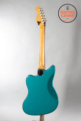 2003 Fender American Vintage ’62 Reissue Jazzmaster Ocean Turquoise