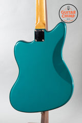 2003 Fender American Vintage ’62 Reissue Jazzmaster Ocean Turquoise
