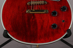2014 Gibson Les Paul Custom Lite Wine Red -SUPER CLEAN-