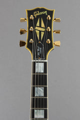 2017 Gibson Custom Shop True Historic '57 Les Paul Custom Black Beauty