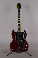2009 Gibson SG Angus Young Signature Electric Guitar