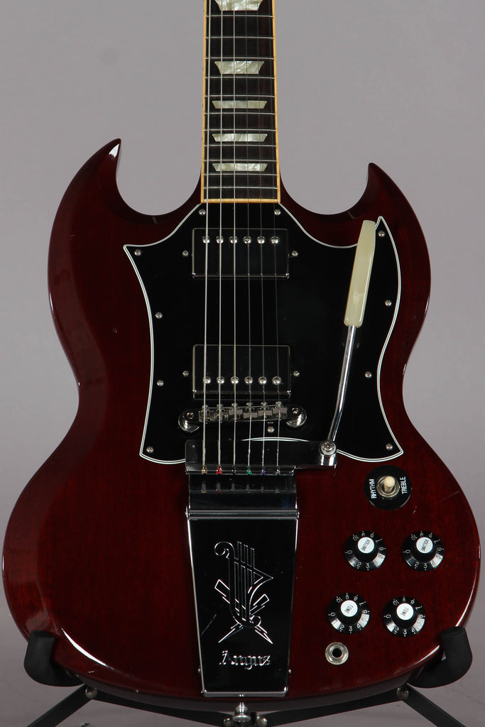 2009 Gibson SG Angus Young Signature Electric Guitar