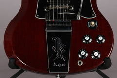 2009 Gibson SG Angus Young Signature Electric Guitar