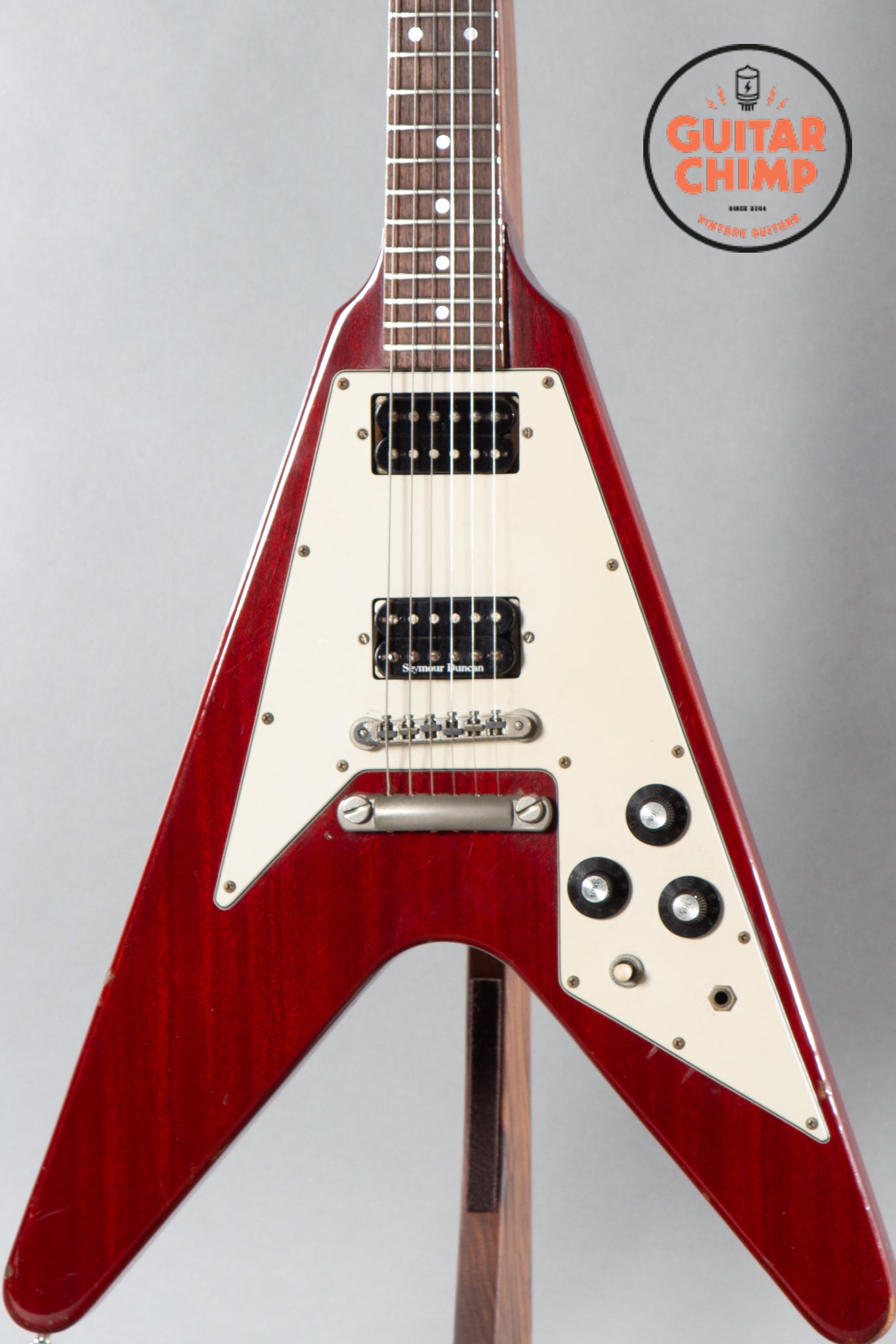 1980 Greco FV-600 Flying V