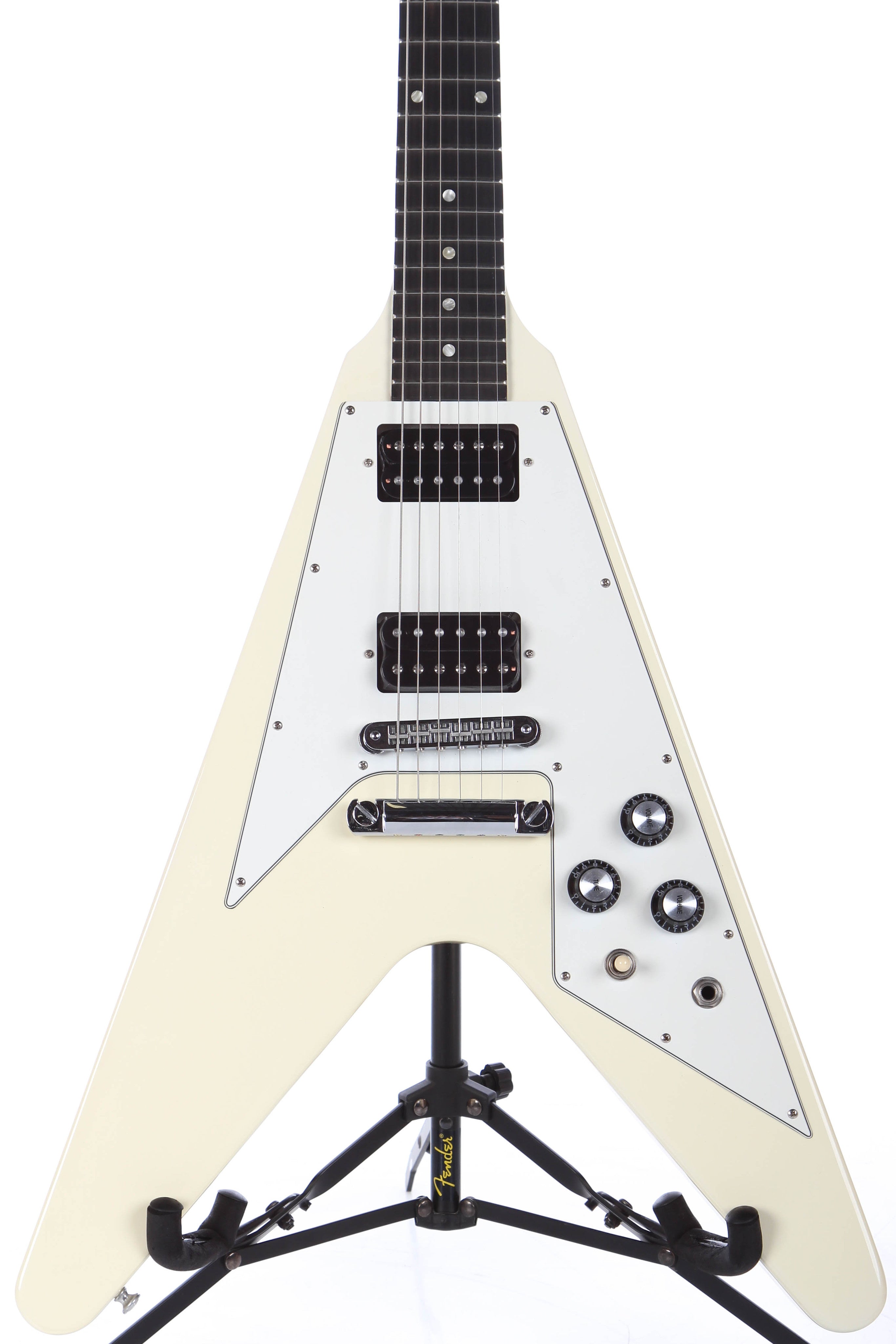 2006 Gibson Flying V '67 Reissue Classic White