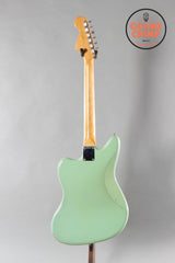 2016 Fender American Vintage ’62 Reissue Jaguar Sea Foam Green
