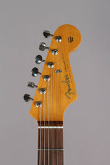 2012 Fender Artist Series John Mayer Stratocaster Sunburst