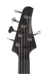 2006 Modulus FB5 Funk Unlimited Flea 5 String Bass