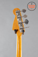 2006 Fender CIJ Japan Mustang MB98-70SD Bass Vintage White
